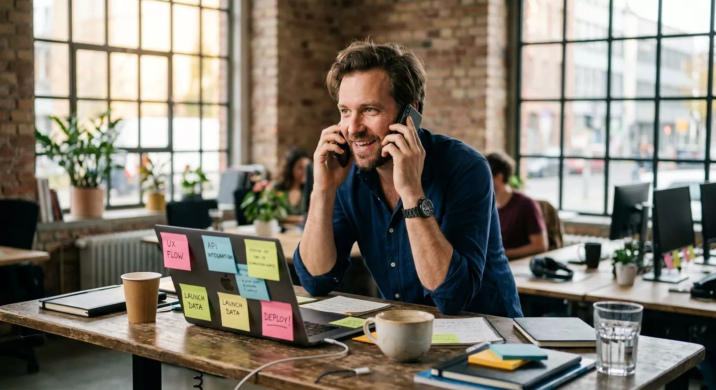 Contact Tekiii – Let's Talk Tech